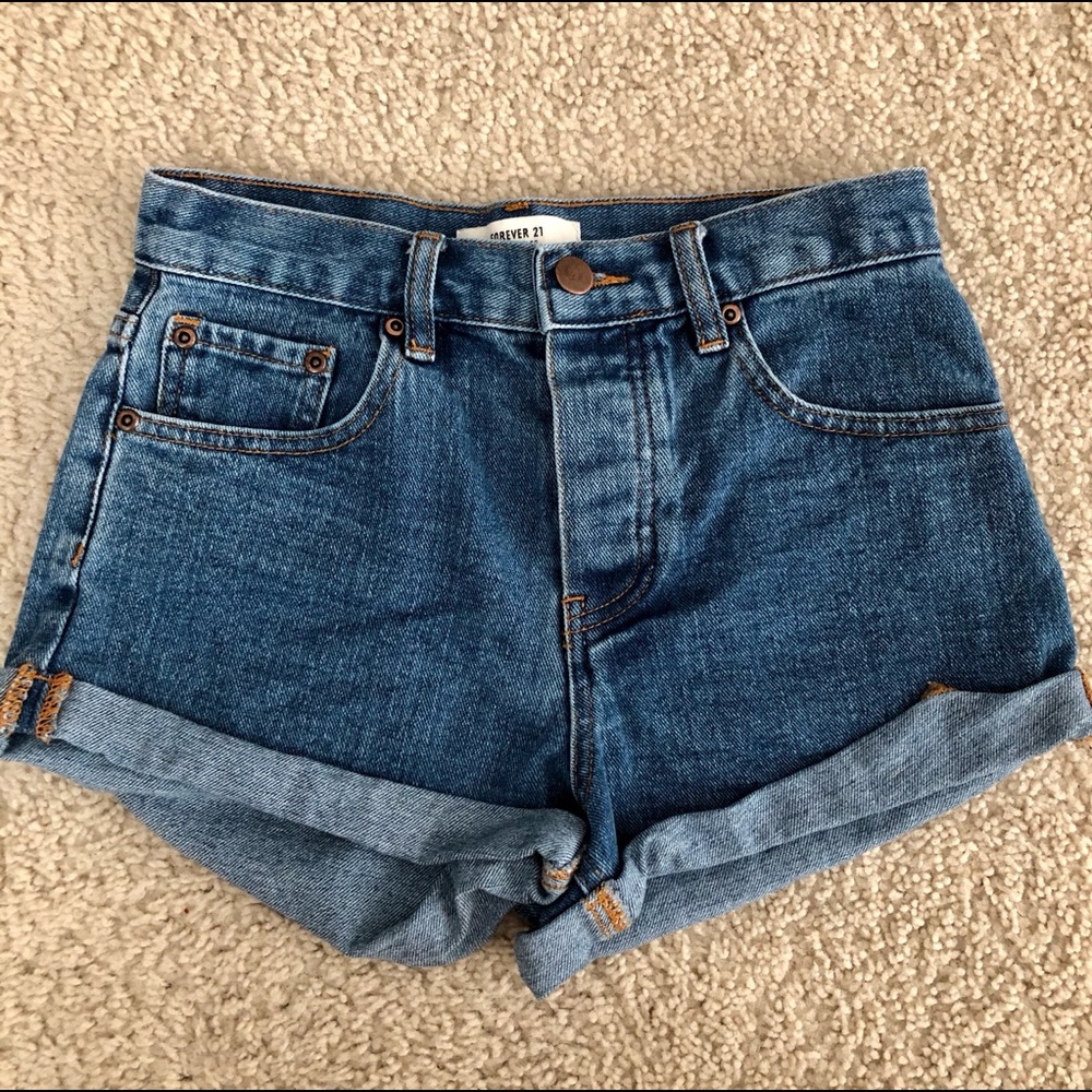 Forever 21 Women’s Shorts